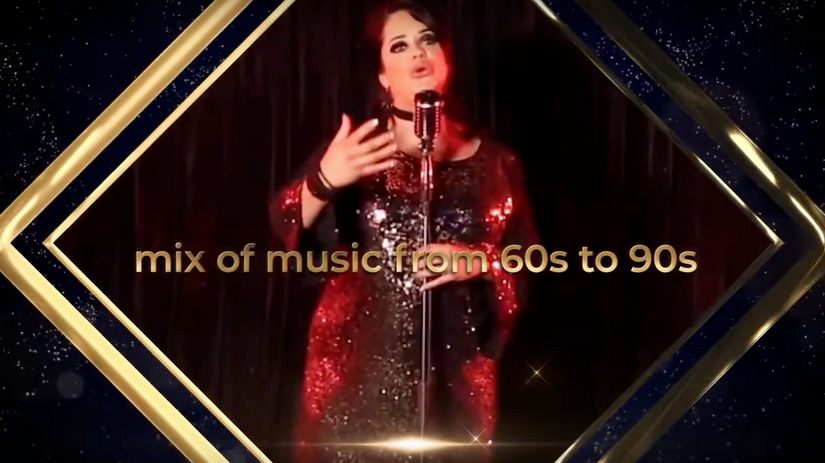 Live Female Singer Promo Video | Amanda Jayne Showreel